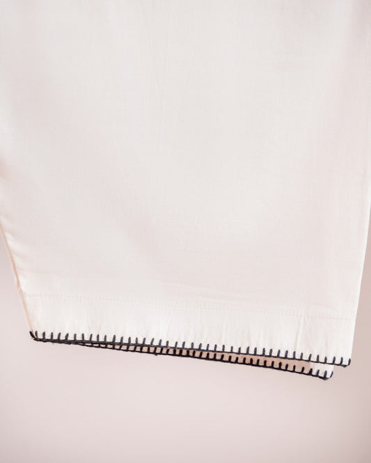 Noor-e-Badam-2pc-Almond (Hand Embroidered)