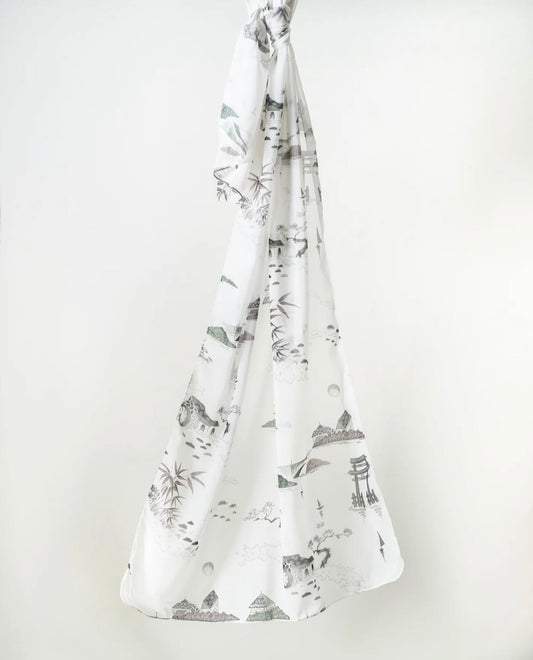 Hijaab- silky scarf by GR