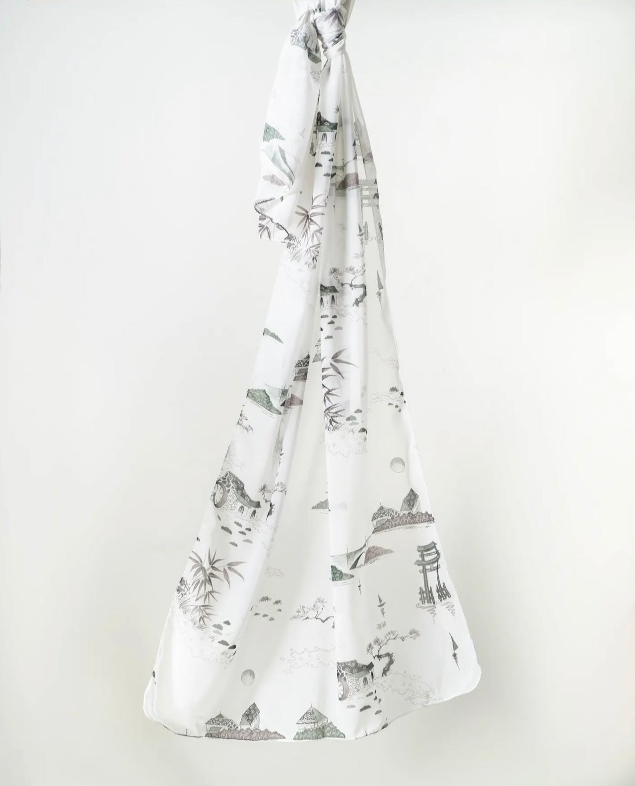 Hijaab- silky scarf by GR