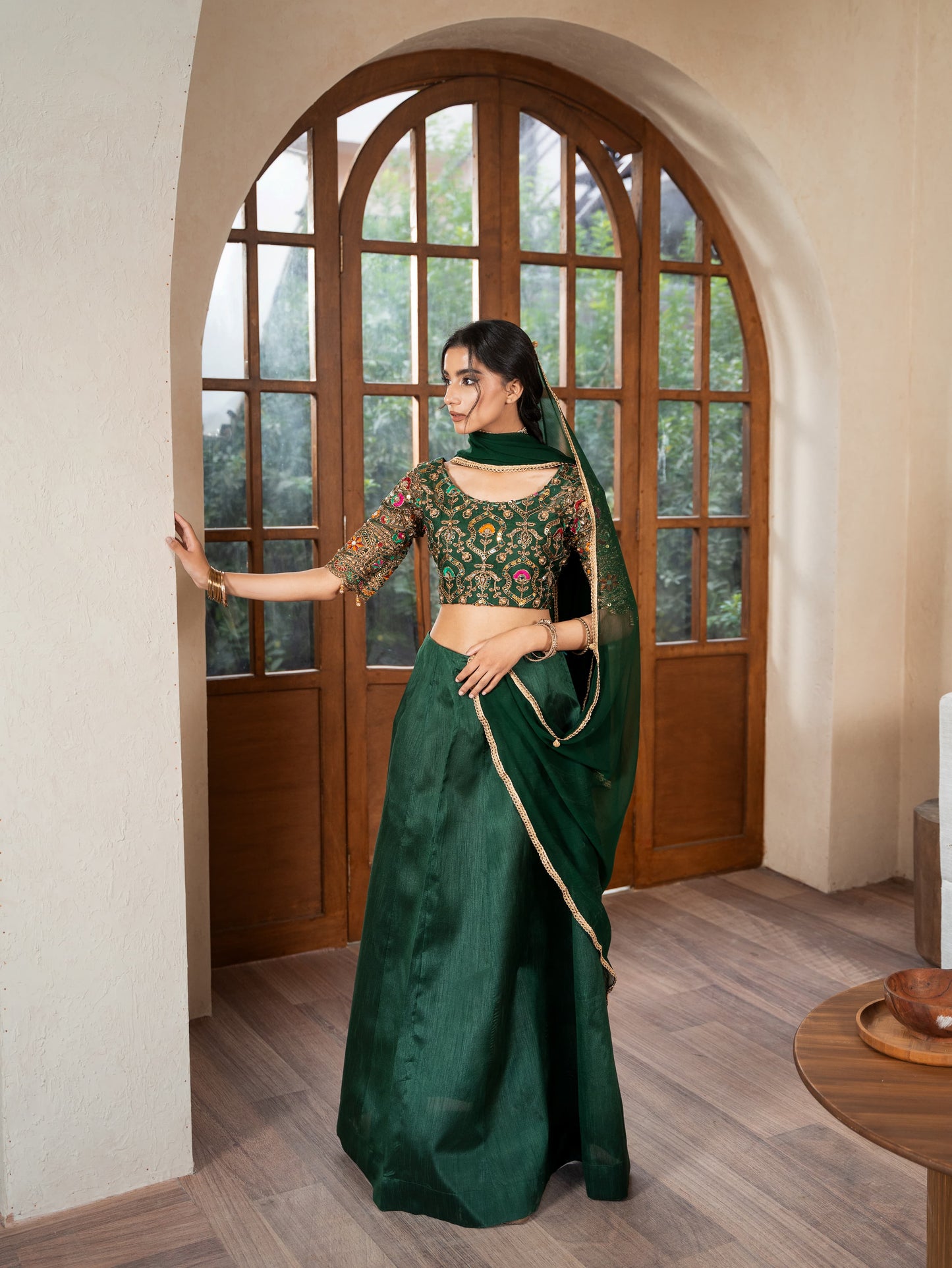 DIVANI-Green-3pc